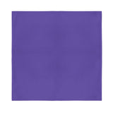 Purple Bandana