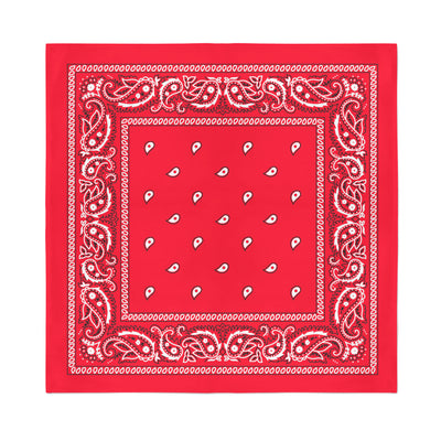 Red Bandana