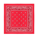 600 Pack COTTON Bandanas Solid 22 inches White Bandanas Wholesale