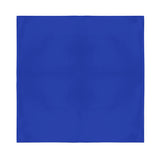 600 Pack COTTON Bandanas Solid 22 inches White Bandanas Wholesale