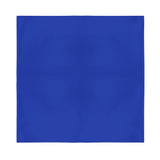 Royal Blue Bandana
