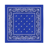 Royal Blue Bandana