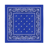 600 Pack COTTON Bandanas Solid 22 inches White Bandanas Wholesale