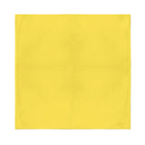 12 Pack COTTON Bandanas Solid 22 inches White Bandanas Wholesale