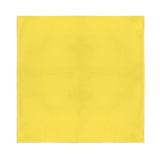Yellow Bandana