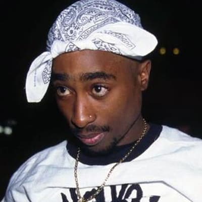 Tie on a bandana and look downright bad ass like 2Pac.