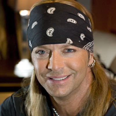 Bret Michals agrees, all you ever needed was a black bandana. (Well, maybe that and a guitar and some eyeliner. But that’s it.)