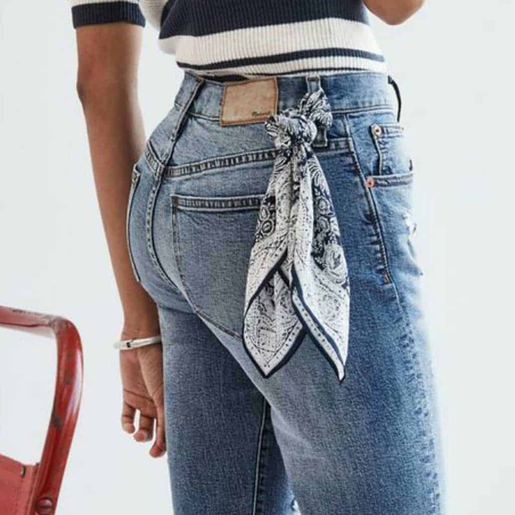  Around your Waist as a Belt Loop