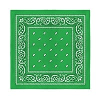 Green Bandana