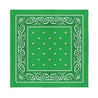 Green Bandana