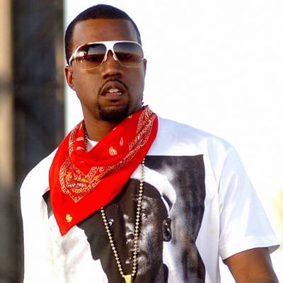 Wear your red bandana and be cool as Kanye. (You definitely won’t want Only One.)