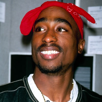 No matter how hard it gets, keep your head up like Tupac.