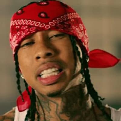 Gitty up and look cool like Tyga.