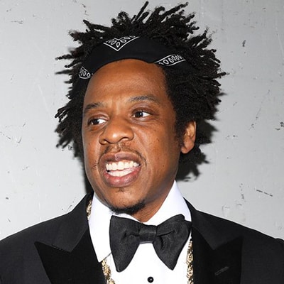 Where Jay Z’s from, all the cool dudes wear a black bandana.
