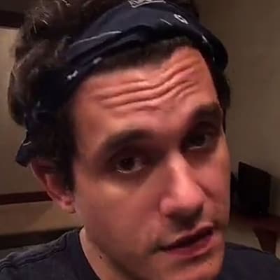 While we’re Waiting on the World to Change, do like John Mayer and tie on a bandana.