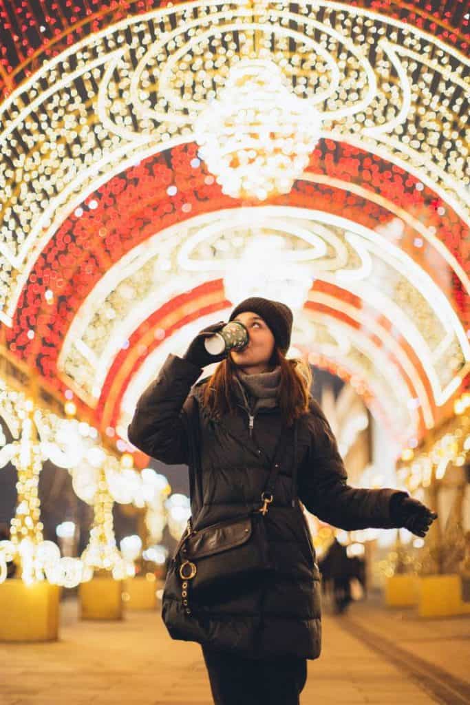 Wear a beanie when traveling