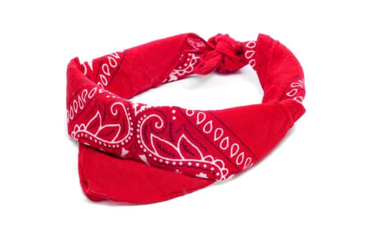 How to Wrap a Bandana