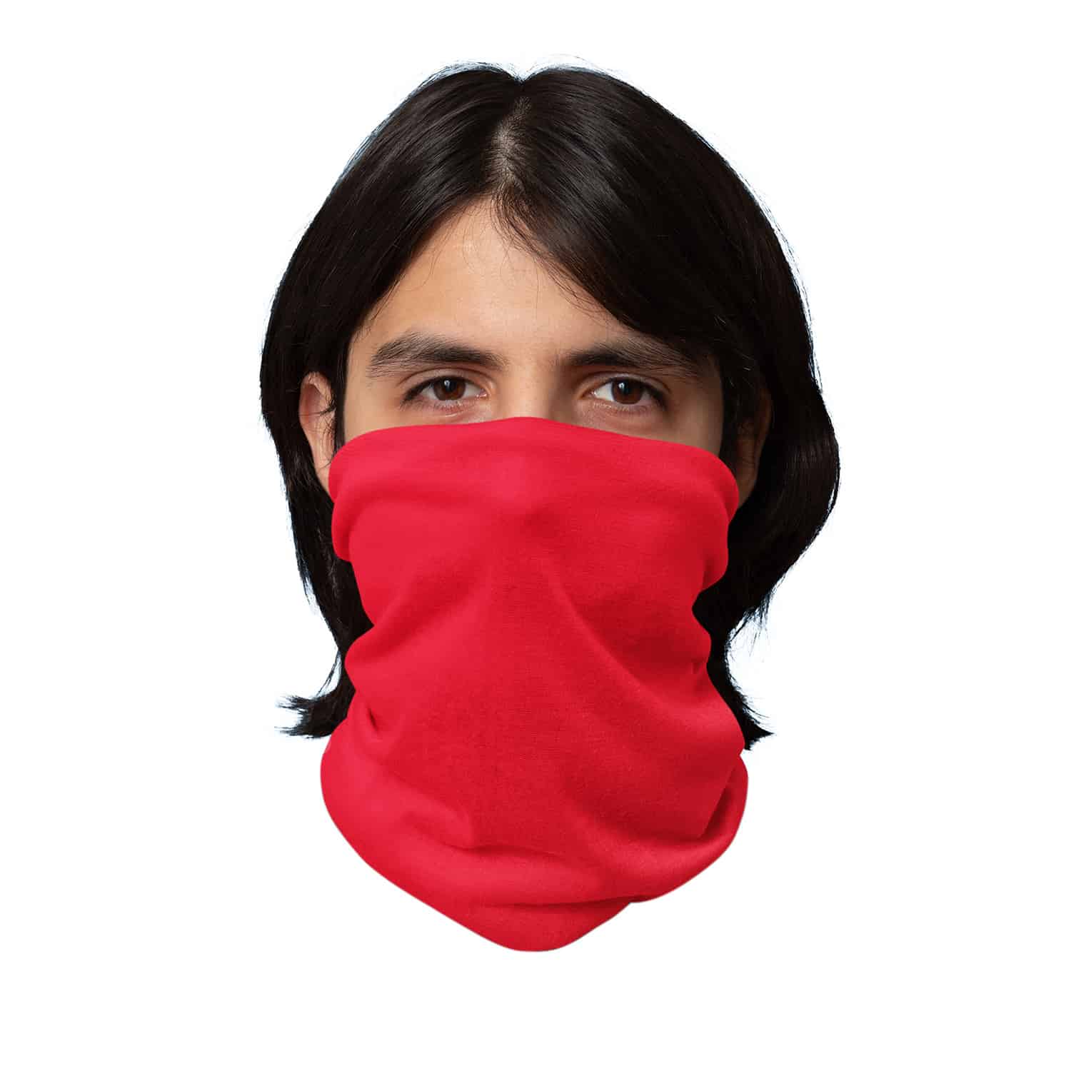 What is a Neck Gaiter and How do I wear one? Bandanas Blog