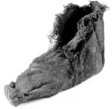 When were socks invented