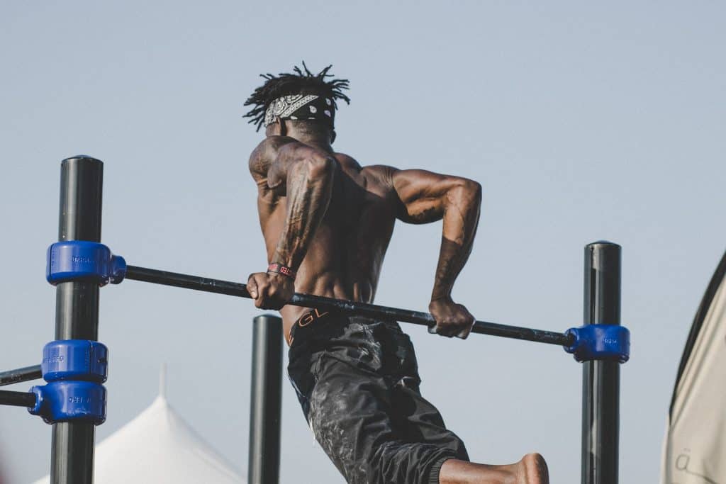 Gym Bandana