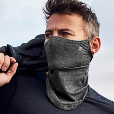 What is a Neck Gaiter and How do I wear one? - Bandanas Blog