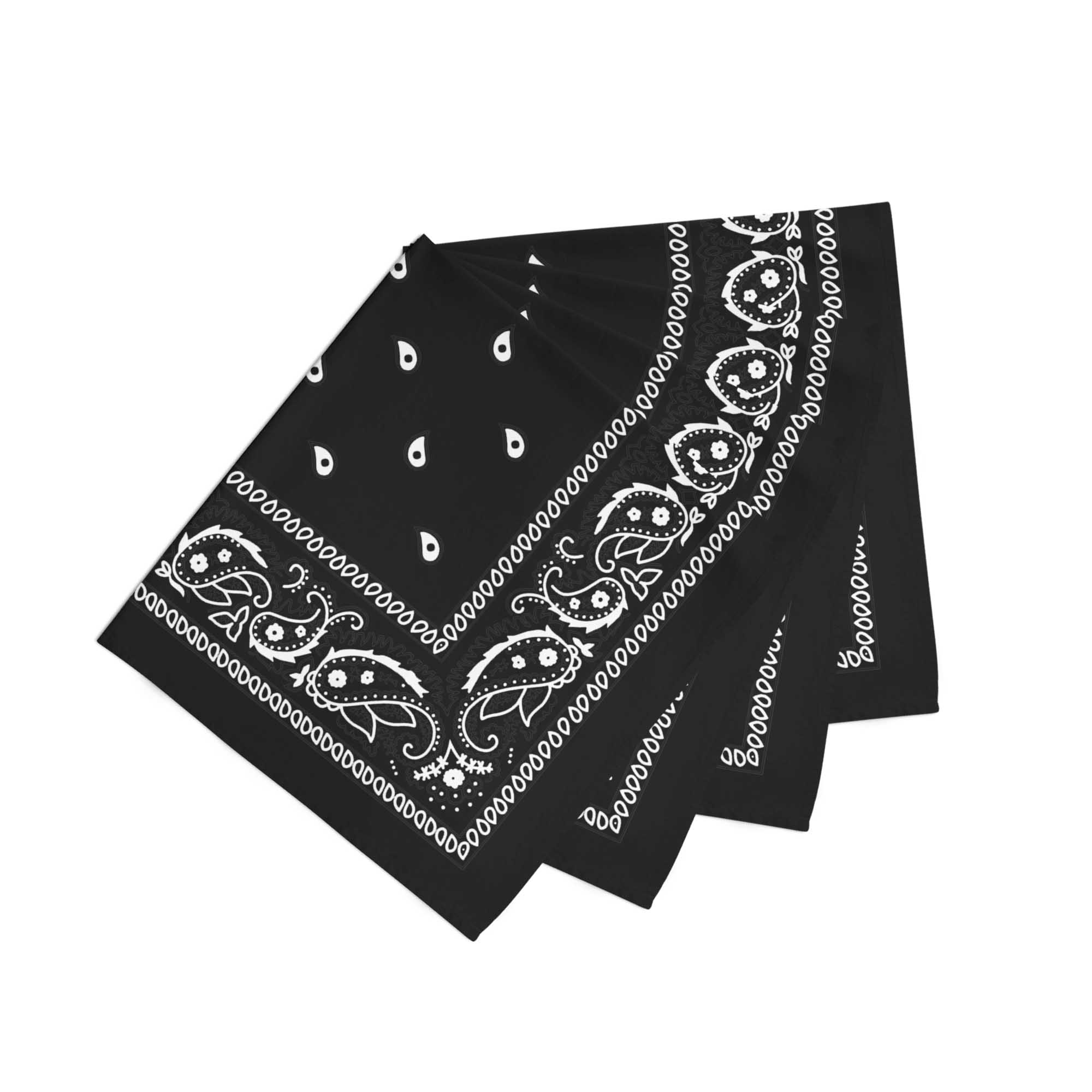 Square Bandanas