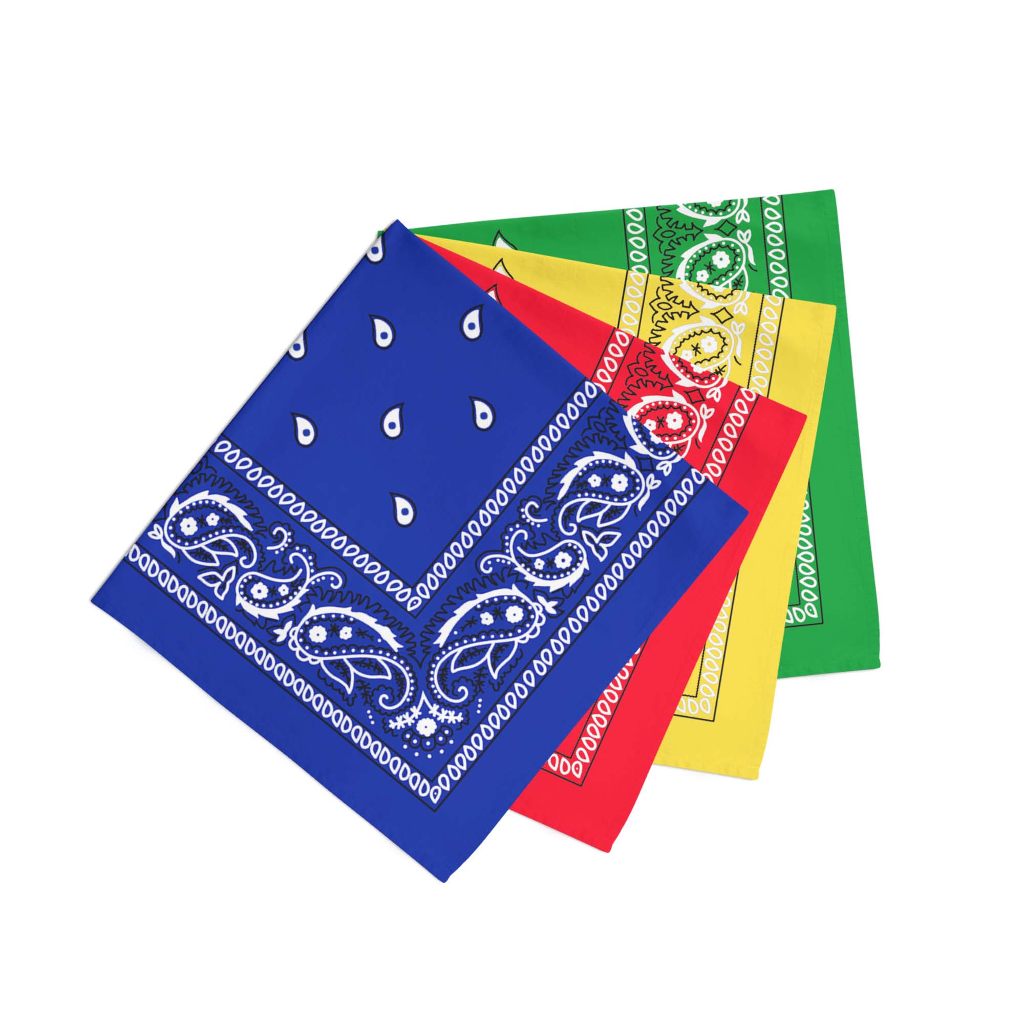 All Wholesale Bandanas