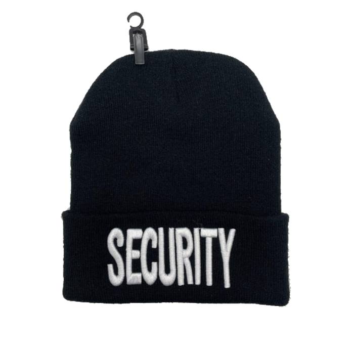12 Pack Beanies Security
