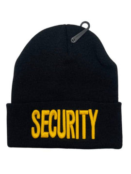 12 Pack Beanies Security