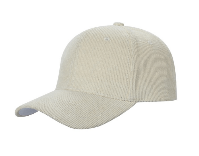12 Pack Corduroy Buckle Hat Cap
