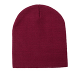 12 Pack Short Beanies