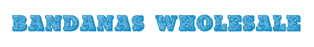 Bandanas Wholesale