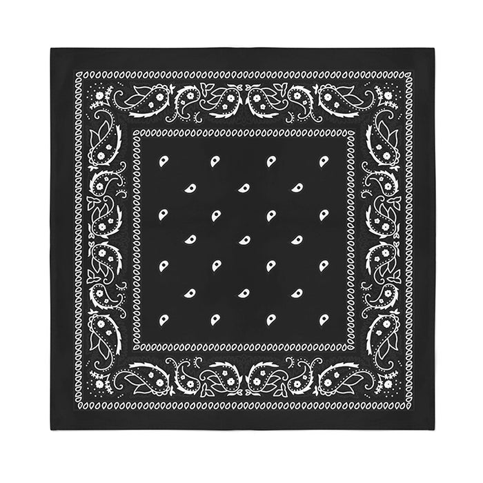 CLOSEOUT: 600 Pack Bandanas (Limited Time Offer)