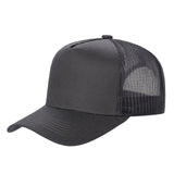 12 Pack Trucker Mesh Hat Cap - Curved Bill, Adjustable, 5-Panel