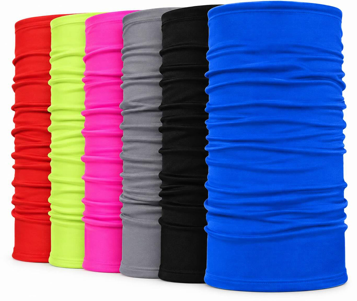 Neck Gaiter Tubular Bandana Balaclava Mask