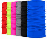 Neck Gaiter Tubular Bandana Balaclava Mask