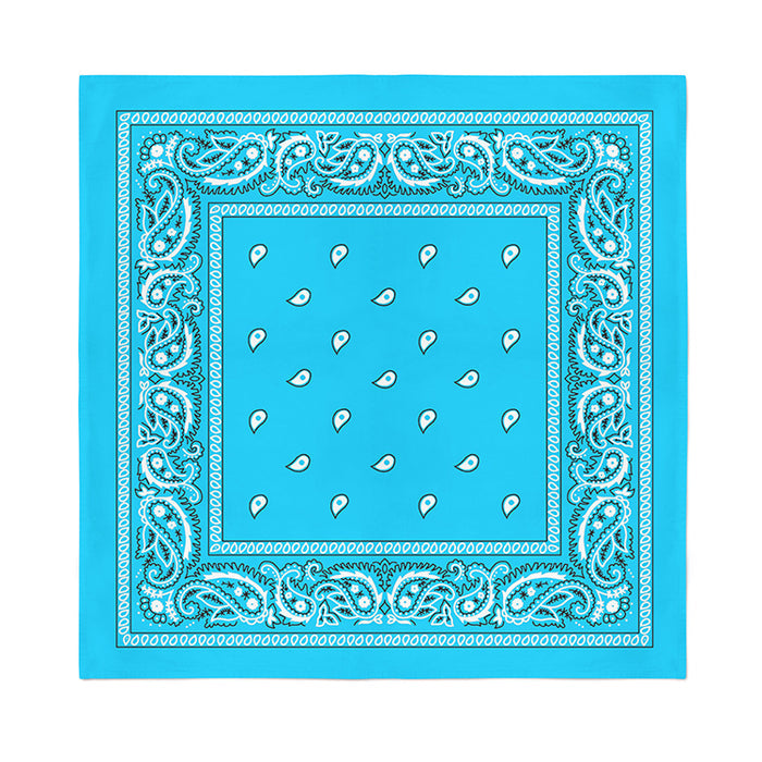 CLOSEOUT: 600 Pack Bandanas (Limited Time Offer)