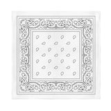 CLOSEOUT: 600 Pack Bandanas (Limited Time Offer)