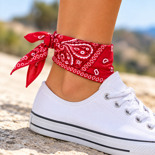 Around the Ankle