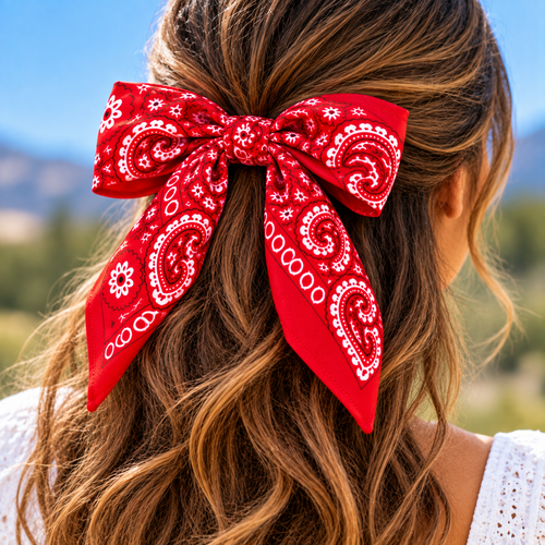 As a Bow