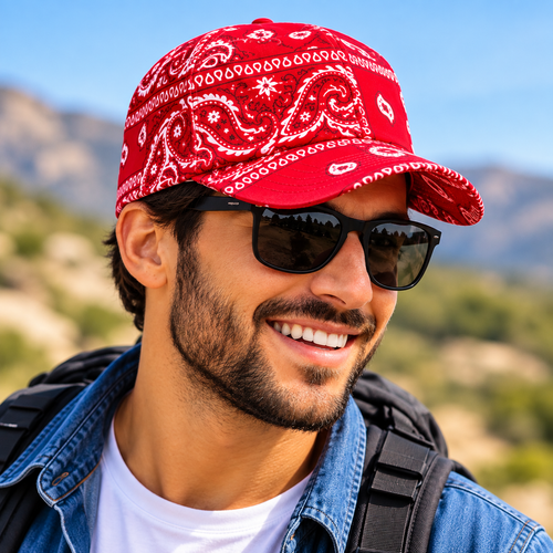 As a Hat