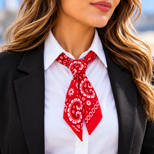 As a Tie