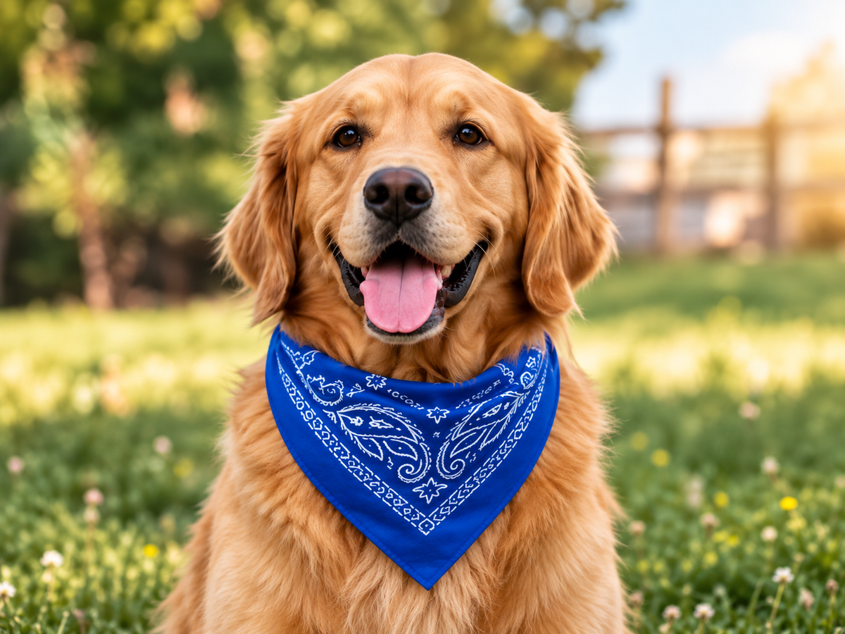 Dog Bandanas