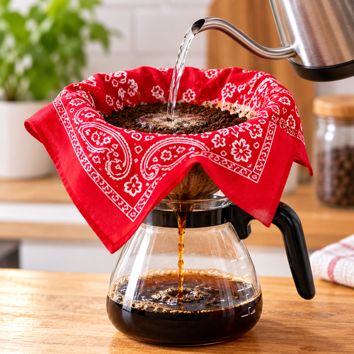 Water or Coffee Filter