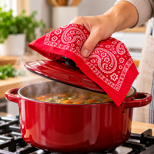 Hot Mitt / Pot Holder
