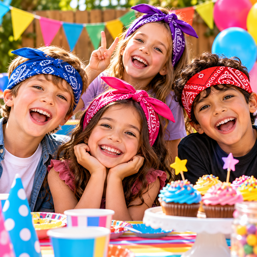 Themed Parties