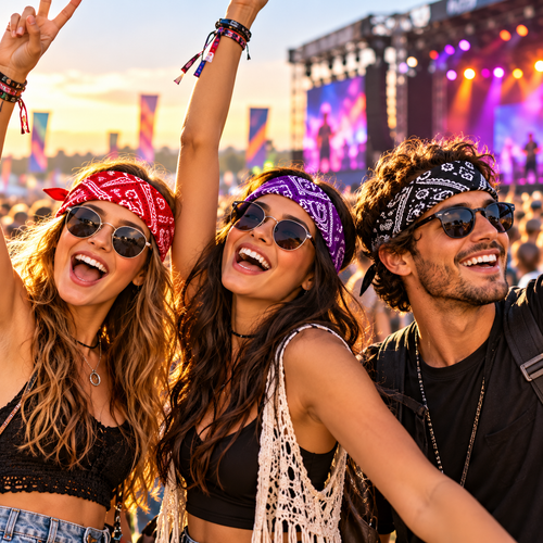 Concerts & Festivals