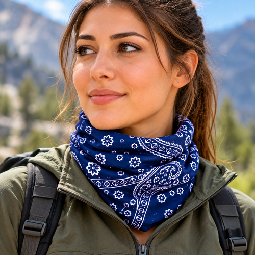 Neck Warmer
