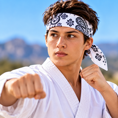 The Karate Kid