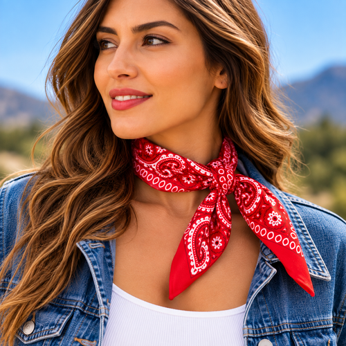 Neck Scarf